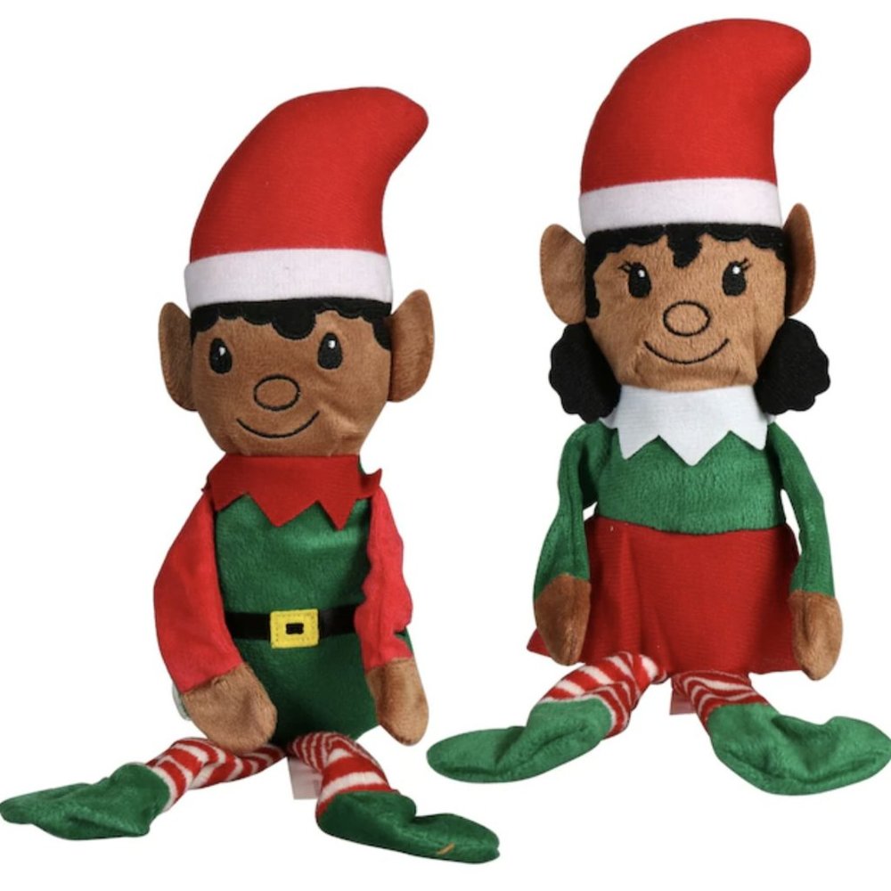 Plush Elves, Medium Skin Tone